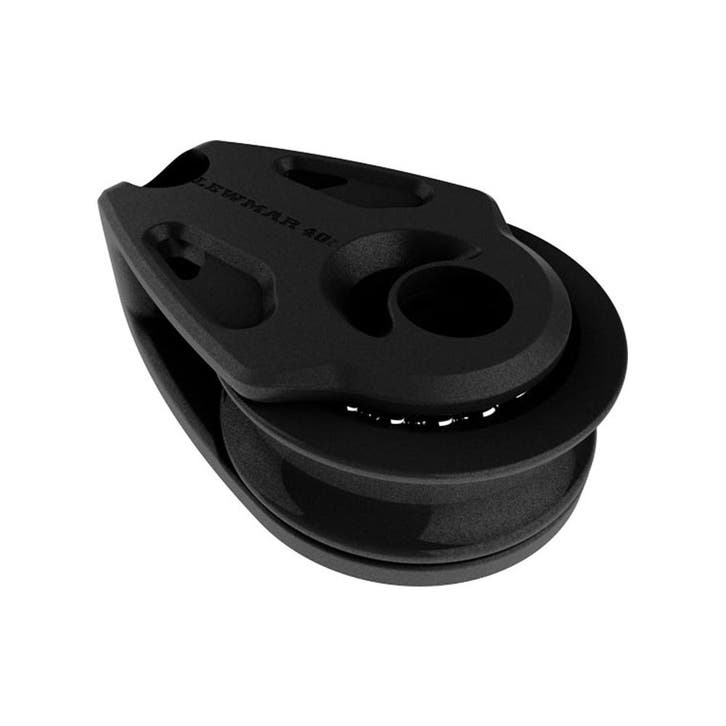 Lewmar Control Enkelschijfs Voetblok-Schijfdiameter 40mm, Watersport en Boten, Bootonderdelen, Nieuw, Ophalen of Verzenden