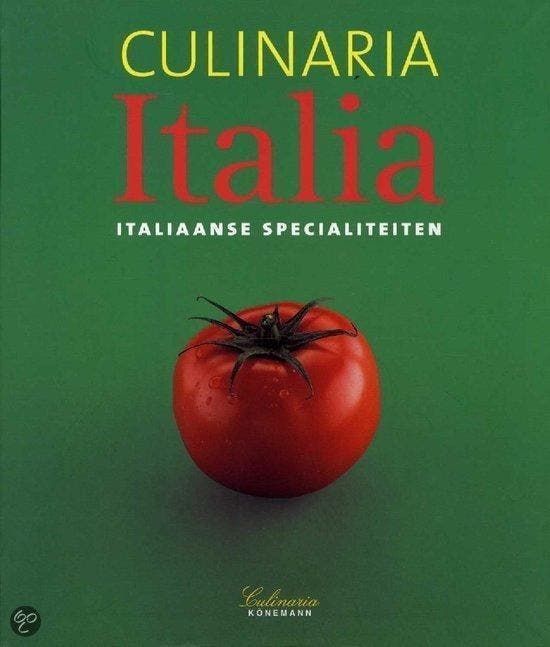 CULINARIA ITALIA NIEUWE UITGAVE 9783833111389 Claudia Piras, Boeken, Kunst en Cultuur | Beeldend, Zo goed als nieuw, Verzenden