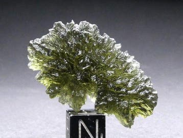 Moldavite - 10.23 g, Verzamelen