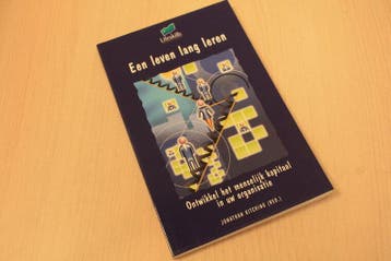 9789058712219 Een leven lang leren / ontwikkel het mensel..., Verzenden, Nieuw