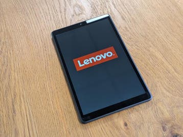Tablet, Lenovo, Tab 4 8, 2020, Nieuw