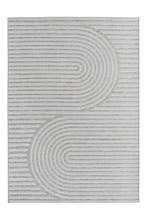 Buitenkleed | Desert | Bogen | Grijs | 140x200 cm, Verzenden, Nieuw