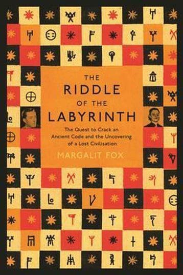 Riddle of the Labyrinth - Margalit Fox 9781781251324, Boeken, Verzenden, Gelezen, Margalit Fox