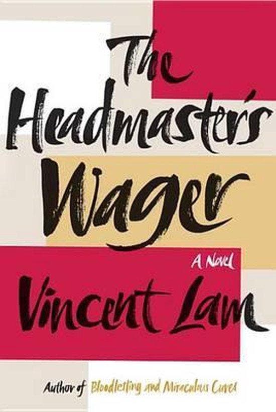 The Headmasters Wager, Boeken, Literatuur, Ophalen of Verzenden