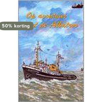 Op Avontuur Met De Albatros - G. van den Noort, Boeken, Verzenden, Gelezen, G. van den Noort