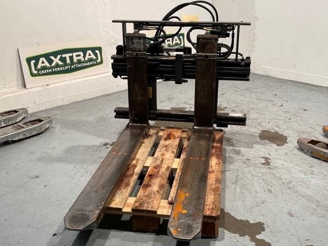 Griptech Vorkversteller met schuifvorken, Zakelijke goederen, Machines en Bouw | Heftrucks en Intern transport, 2000 tot 3000 kg