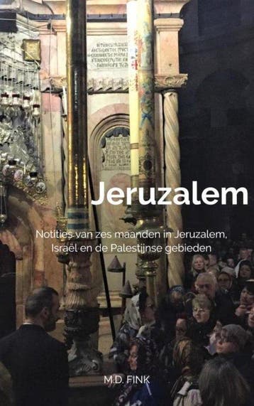 9789402120486 Jeruzalem M.D. Fink, Boeken, Verzenden, Nieuw, M.D. Fink