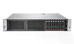 HPE Proliant DL380 Gen9, geen HDD-MEM, wel  3 brackets, Ophalen, Refurbished, Hot swappable onderdelen
