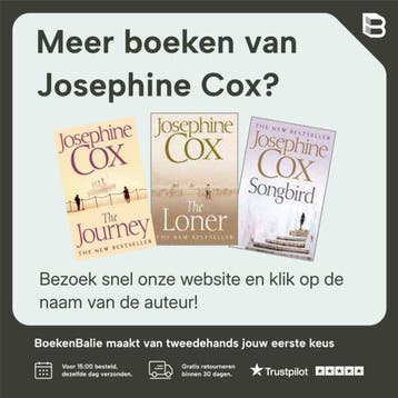 Lonely Girl - Josephine Cox 9780007476732, Verzenden, Gelezen, Josephine Cox