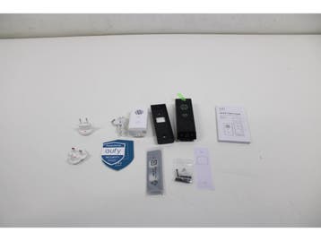 eufy E340 - Videodeurbel - Dual-Camera 2K Nachtzicht -, Verzenden, Zo goed als nieuw