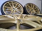 NIEUW Flow Forged 19 inch 5x112 1 serie Golf Caddy zomerband, Auto-onderdelen, Banden en Velgen, 19 inch, Banden en Velgen, Nieuw