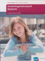 Cito Screeningsinstrument Dyslexie compleet, Verzenden, Nieuw