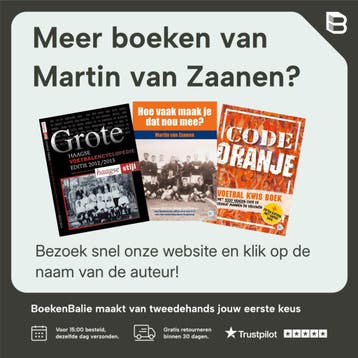Hoe overleef ik het WK? 9789085163664 Martin van Zaanen, Boeken, Verzenden, Zo goed als nieuw, Martin van Zaanen