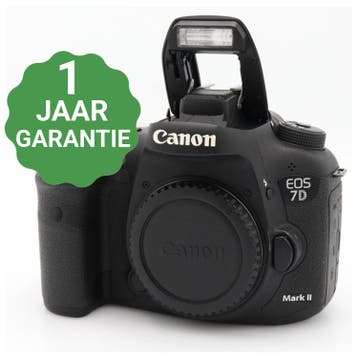 Digitale fotocamera  Canon EOS 7D mark II, Verzenden, Gebruikt, Canon
