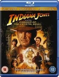 Indiana Jones and the kingdom of the crystal skull Special, Cd's en Dvd's, Blu-ray, Ophalen of Verzenden, Zo goed als nieuw