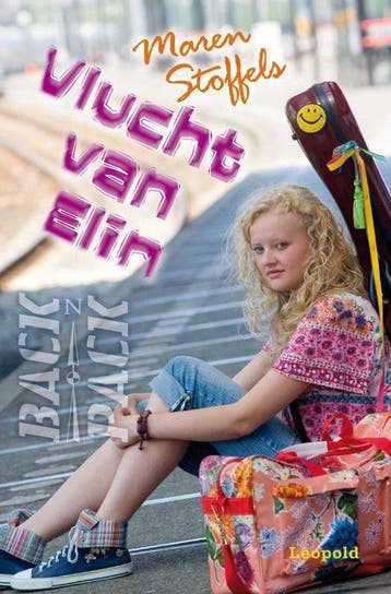 Backpack 1 - van Elin - Maren Stoffels, Verzenden, Zo goed als nieuw