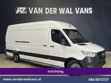 Mercedes-Benz Sprinter | 311 CDI Automaat L3H2 *PostNL, Automaat, Gebruikt, Euro 6, Wit