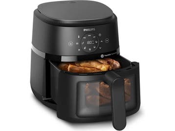 Philips 2000 Series - Airfryer NA220/00 - RapidAir, Verzenden, Zo goed als nieuw