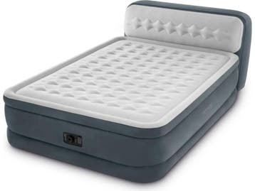 Intex Dura-Beam Deluxe - Luchtbed - Tweepersoons -, Verzenden, Nieuw