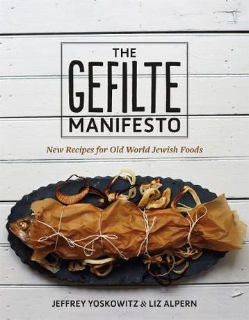 The Gefilte Manifesto: New Recipes for Old World Jewish, Boeken, Verzenden, Nieuw