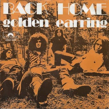 Golden Earring - Back Home + This Is The Time Of The Yea..., Nieuw in verpakking