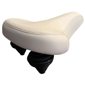 Selle Royal Kinderzadel cream - Cruiser voor fietsen van..., Ophalen of Verzenden, Nieuw, Frame