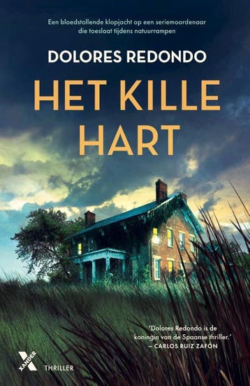 Het Kille Hart | Dolores Redondo | Nieuw, Boeken, Ophalen of Verzenden, Nieuw, Dolores Redondo