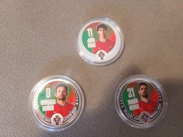Portugal - Wereldkampioenschap Voetbal - Vários - 2026 -, Nieuw