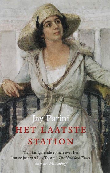 Het laatste station - J. Parini 9789029079563, Verzenden, Gelezen, J. Parini