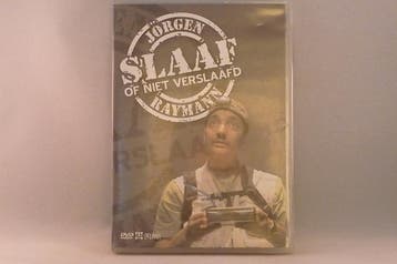 Jörgen Raymann  - Slaaf of niet verslaafd (DVD), Ophalen of Verzenden, Zo goed als nieuw