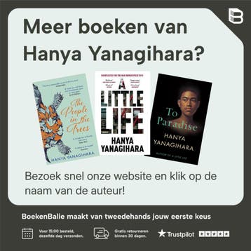 To Paradise - Hanya Yanagihara 9780385547932, Boeken, Verzenden, Gelezen, Hanya Yanagihara