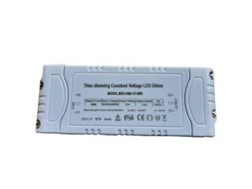 LED Dimbare driver-voeding 12volt-20w, Huis en Inrichting, Verzenden, Nieuw