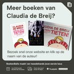 Krijg nou tieten! en andere zwangerschapsverschijnselen, Verzenden, Gelezen, Claudia de Breij