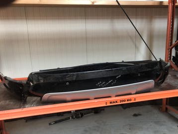 Gebruikte Bumper achter voor Land Rover Discovery 2020, Auto-onderdelen, Ophalen of Verzenden, Nieuw