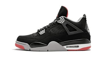 Air Jordan 4 Retro Bred (2019), Kleding | Heren, Schoenen, Nieuw