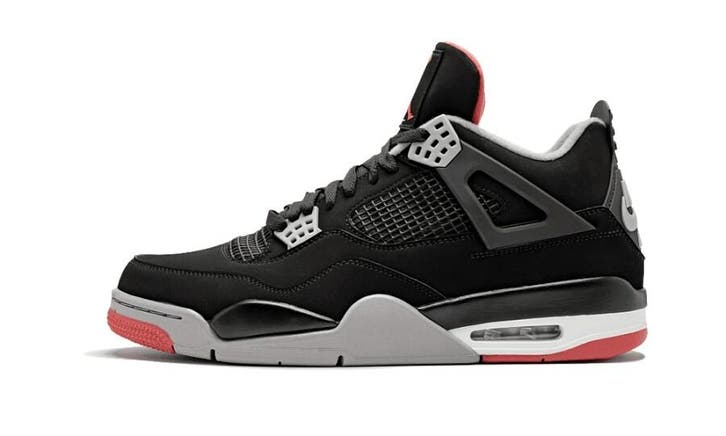 Air Jordan 4 Retro Bred (2019), Kleding | Heren, Schoenen