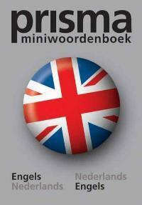 Prisma miniwoordenboek Engels / Prisma mini woordenboeken, Boeken, Woordenboeken, Verzenden, Gelezen