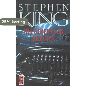 Het geheim van de Buick / Poema King - Stephen King, Verzenden, Gelezen, Stephen King