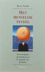Het Menselijk Teveel | K. Vuyk, Ophalen of Verzenden, Nieuw, K. Vuyk