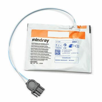 Mindray BeneHeart C1A & C2 AED elektroden REF MR62, Verzenden, Nieuw