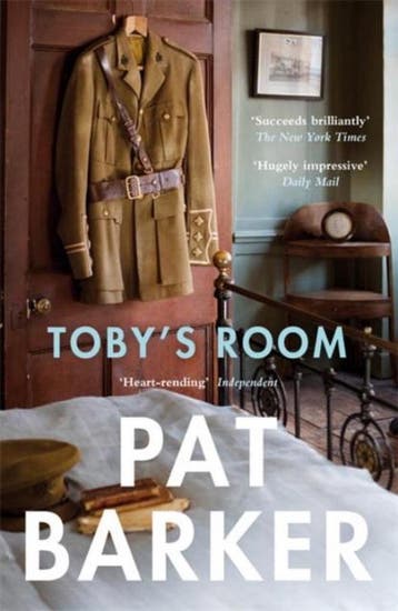 Tobys Room - Pat Barker 9780141042206, Verzenden, Gelezen, Pat Barker