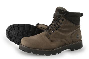 Timberland Veterboots in maat 45 Bruin, Kleding | Heren, Bruin, Verzenden, Timberland, Boots
