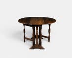 Uitschuifbare tafel - legno noce - tafel