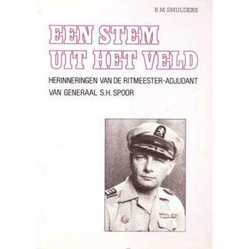 Een stem uit het veld: herinneringen van de Ritmeester, Verzenden, Gelezen