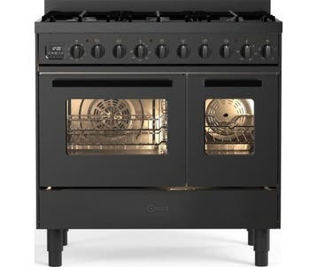Ilve LD096WSCM3/MGD gasfornuis3695, Ophalen of Verzenden, Nieuw