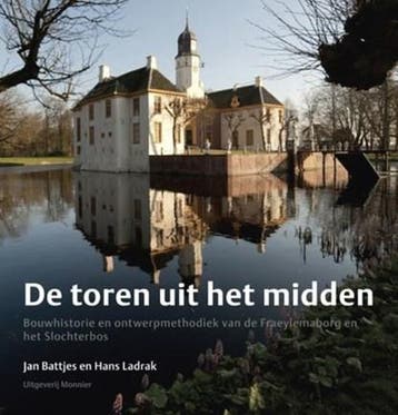 De toren uit het midden | 9789490769017 | Jan Battjes ; Hans, Boeken, Literatuur, Ophalen of Verzenden, Zo goed als nieuw, Jan Battjes ; Hans Ladrak