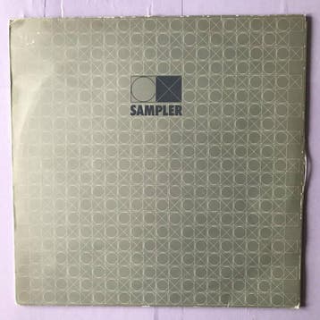 Diverse Artiesten – CX Sampler (1-12-Vinyl-LP), Ophalen of Verzenden, Nieuw in verpakking