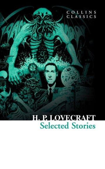 Selected Stories (Collins Classics) - H. P. Lovecraft, Verzenden, Zo goed als nieuw, H. P. Lovecraft