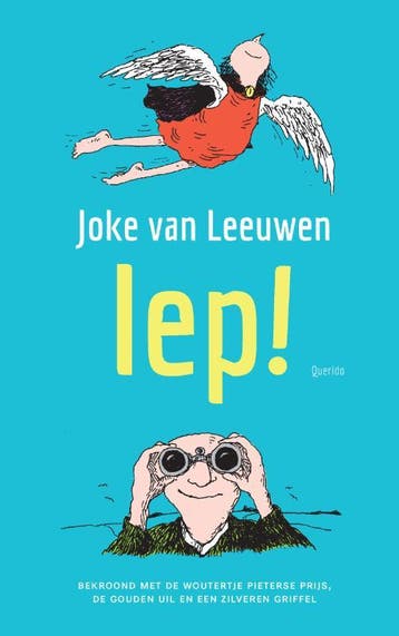 Iep! | Joke Leeuwen | Nieuw, Ophalen of Verzenden, Nieuw, Joke Leeuwen