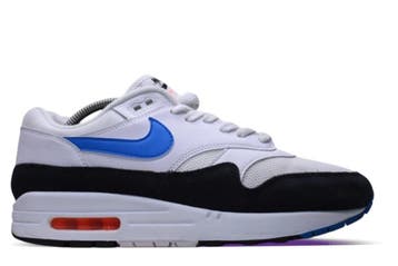 Nike Air Max 1 Photo Blue Total Orange • 41, Ophalen of Verzenden, Nieuw, Nike, Sneakers of Gympen